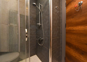 Cozy 1+1 apartment in a popular residential complex in the Mahmutlar area