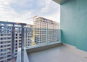 Cozy 1+1 apartment in a popular residential complex in the Mahmutlar area