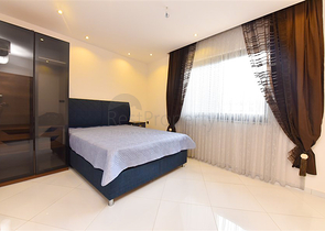 Cozy 1+1 apartment in a popular residential complex in the Mahmutlar area