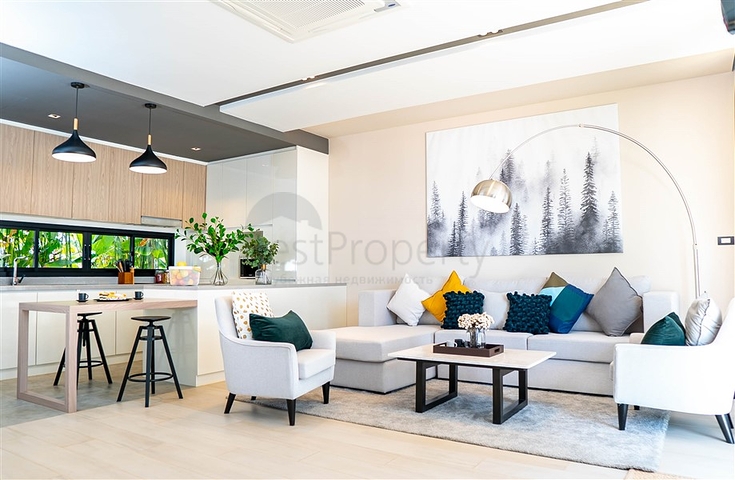 New project in Maikhao Beach