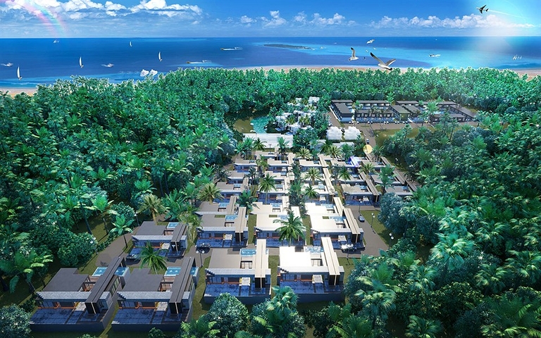 New project in Maikhao Beach