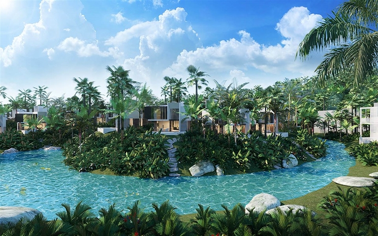 New project in Maikhao Beach