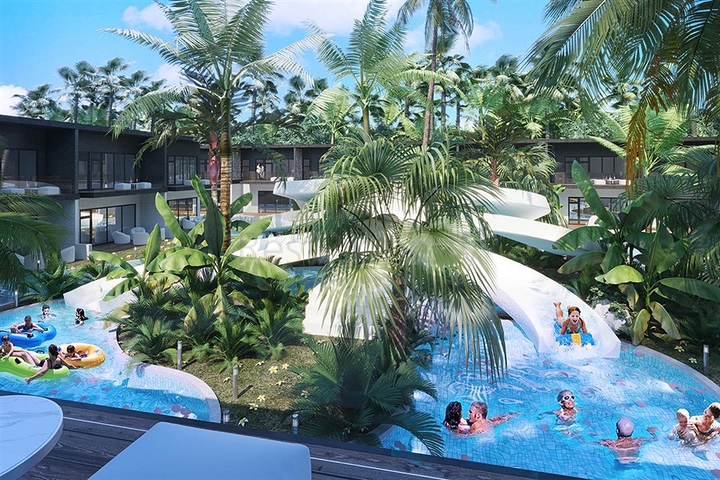 New project in Maikhao Beach