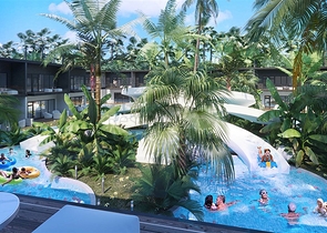 New project in Maikhao Beach