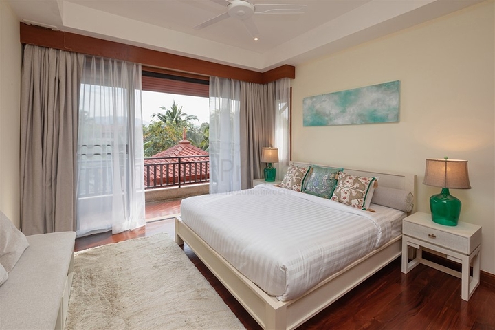 Luxury and comfortable holiday villas in Phuket