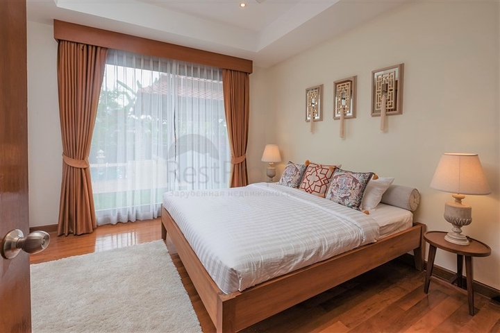 Luxury and comfortable holiday villas in Phuket