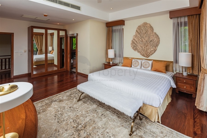 Luxury and comfortable holiday villas in Phuket