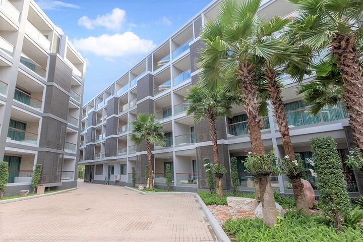 Apartments in one of the best locations on the island