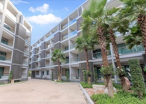 Apartments in one of the best locations on the island