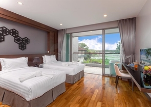 Apartments in one of the best locations on the island