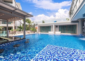 Apartments in one of the best locations on the island