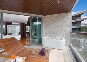 Apartments in one of the best locations on the island