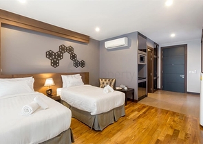 Apartments in one of the best locations on the island