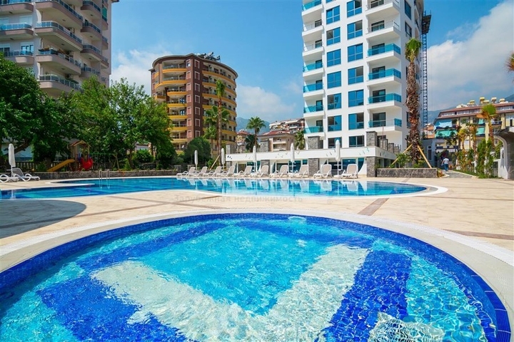 1+1 apartment near Cleopatra beach