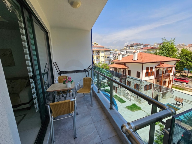 1+1 apartment near Cleopatra beach