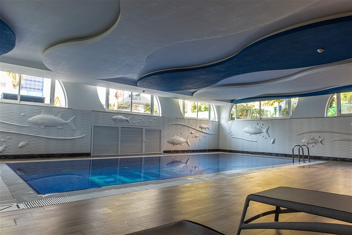 1+1 apartment near Cleopatra beach