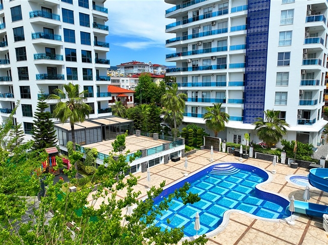 1+1 apartment near Cleopatra beach