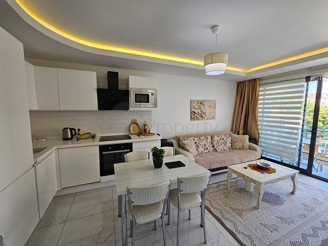 1+1 apartment near Cleopatra beach