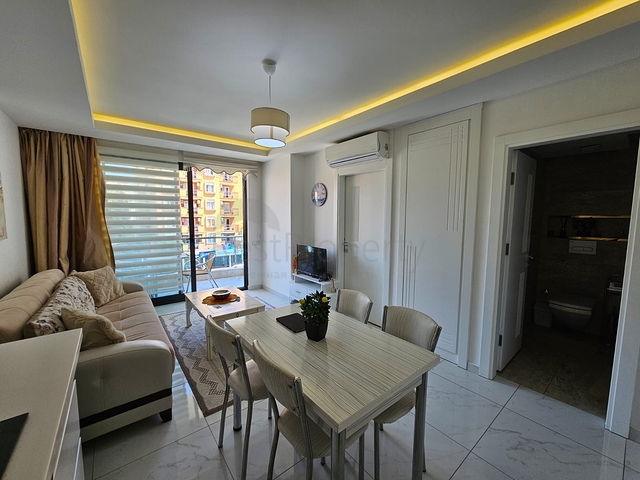 1+1 apartment near Cleopatra beach