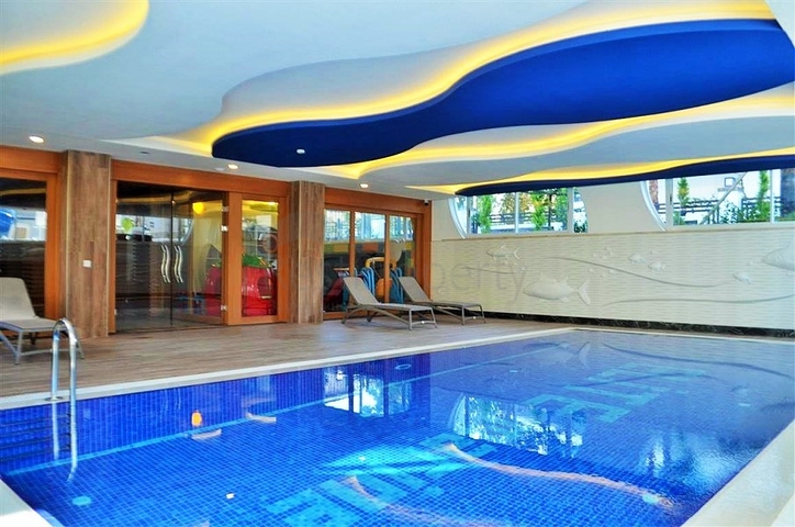 1+1 apartment near Cleopatra beach