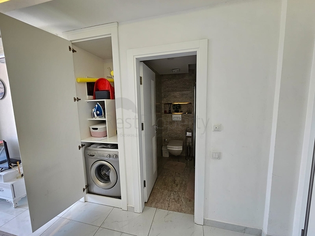 1+1 apartment near Cleopatra beach