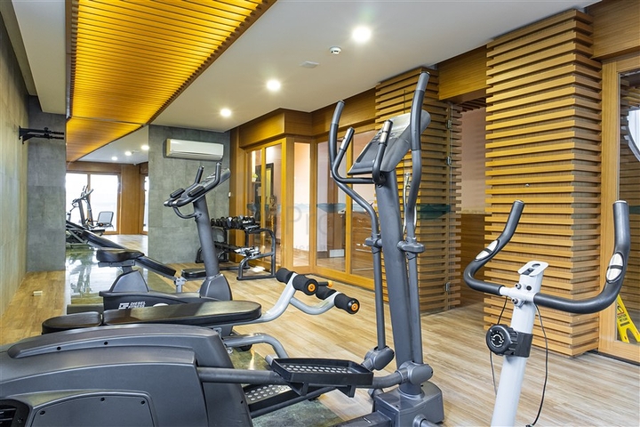 1+1 apartment near Cleopatra beach