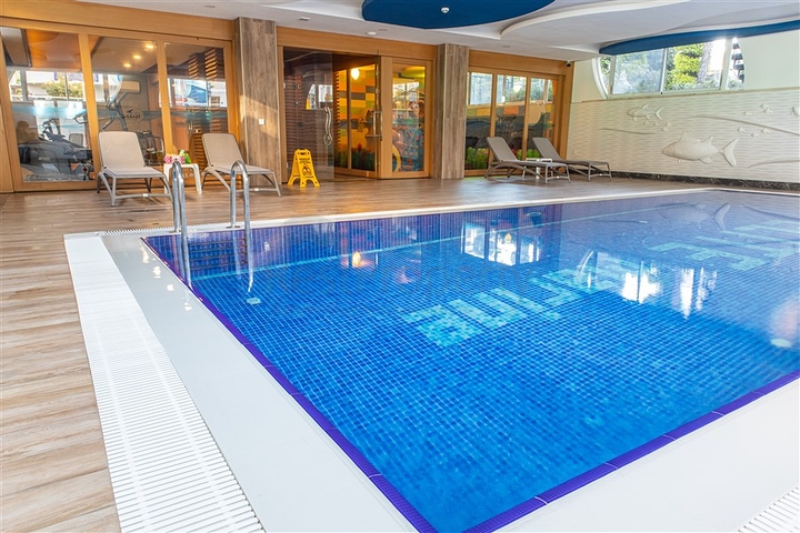 1+1 apartment near Cleopatra beach