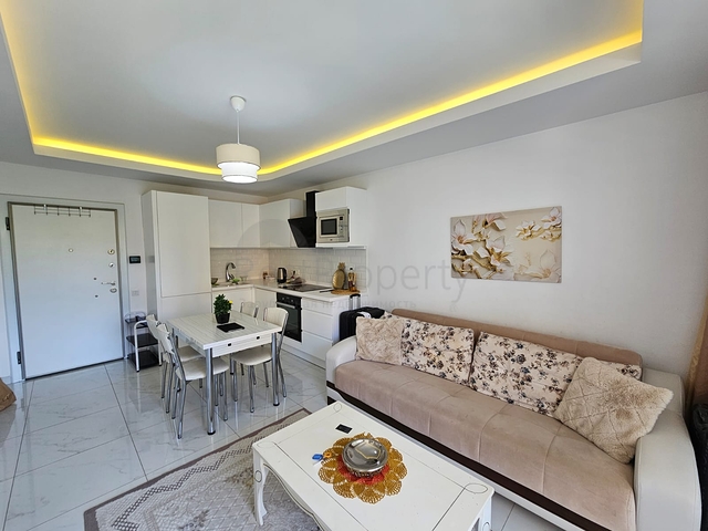 1+1 apartment near Cleopatra beach