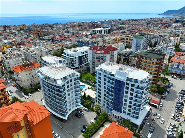 1+1 apartment near Cleopatra beach