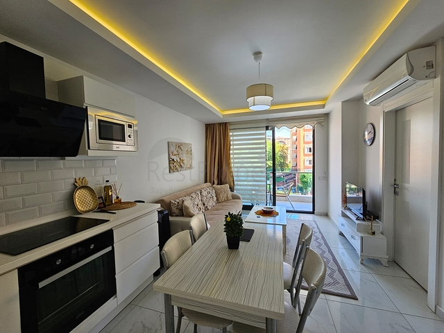 1+1 apartment near Cleopatra beach