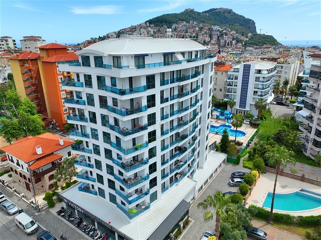 1+1 apartment near Cleopatra beach