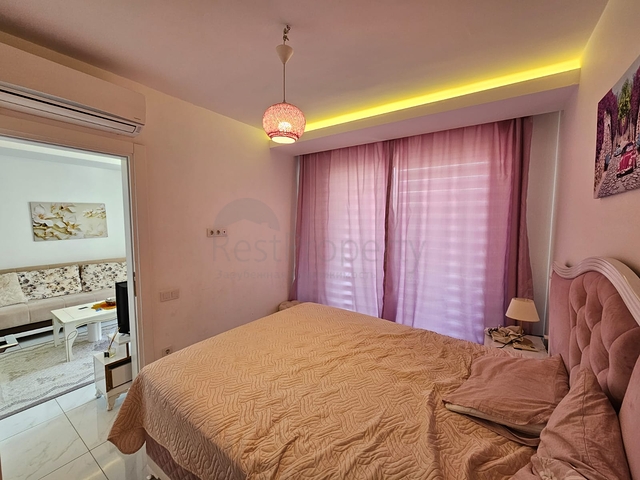 1+1 apartment near Cleopatra beach