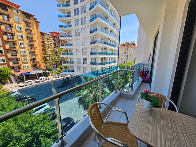 1+1 apartment near Cleopatra beach
