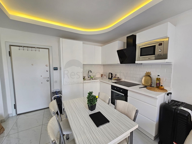 1+1 apartment near Cleopatra beach