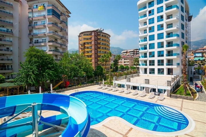 1+1 apartment near Cleopatra beach