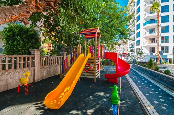 1+1 apartment near Cleopatra beach