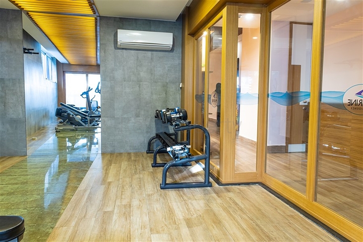 1+1 apartment near Cleopatra beach