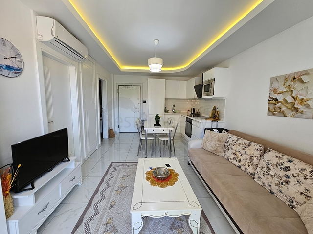 1+1 apartment near Cleopatra beach