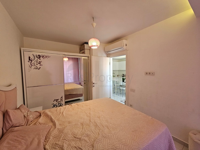 1+1 apartment near Cleopatra beach