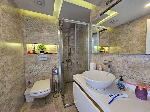 1+1 apartment near Cleopatra beach