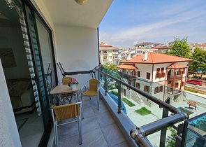 1+1 apartment near Cleopatra beach