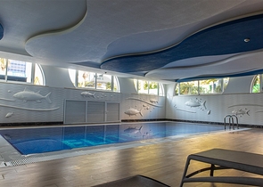 1+1 apartment near Cleopatra beach