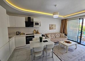 1+1 apartment near Cleopatra beach