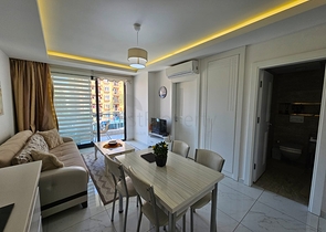 1+1 apartment near Cleopatra beach
