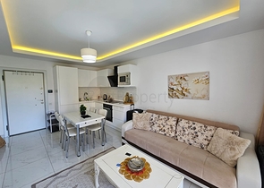 1+1 apartment near Cleopatra beach