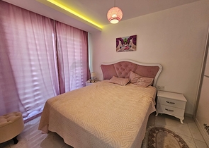 1+1 apartment near Cleopatra beach