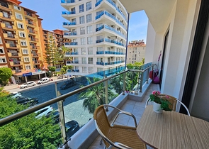 1+1 apartment near Cleopatra beach