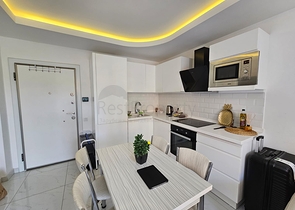 1+1 apartment near Cleopatra beach