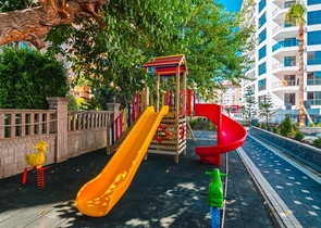 1+1 apartment near Cleopatra beach