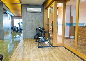 1+1 apartment near Cleopatra beach